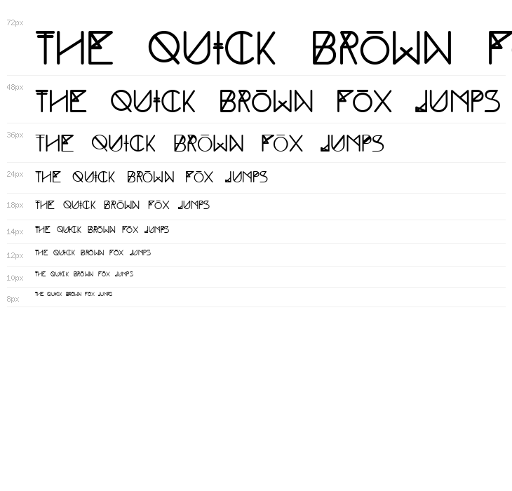 Parley bold Regular Waterfall