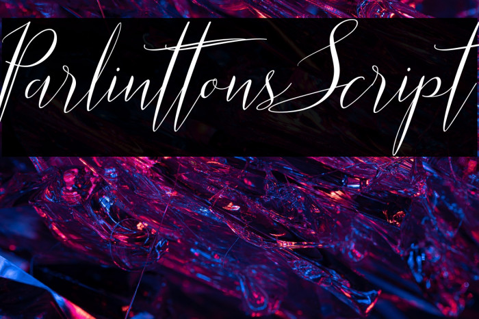 ParlinttonsScript Example 3