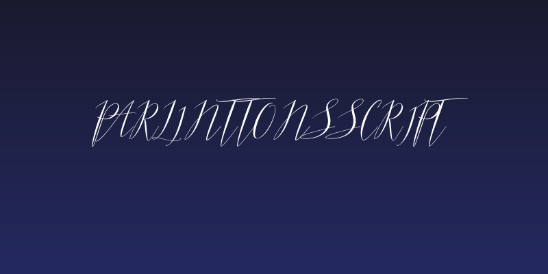 ParlinttonsScript Social Header