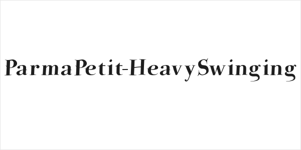 ParmaPetit-HeavySwinging Logo