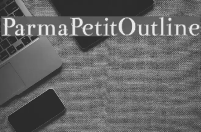 ParmaPetitOutline  examples