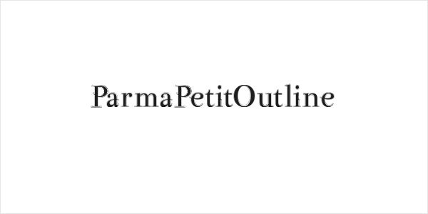 ParmaPetitOutline Logo