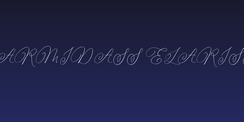 Parmidass Elarista Social Header