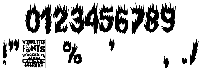 Parnaso Sound Font OTHER CHARS