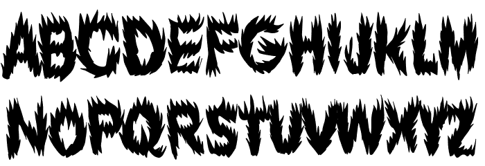 Parnaso Sound Font LOWERCASE
