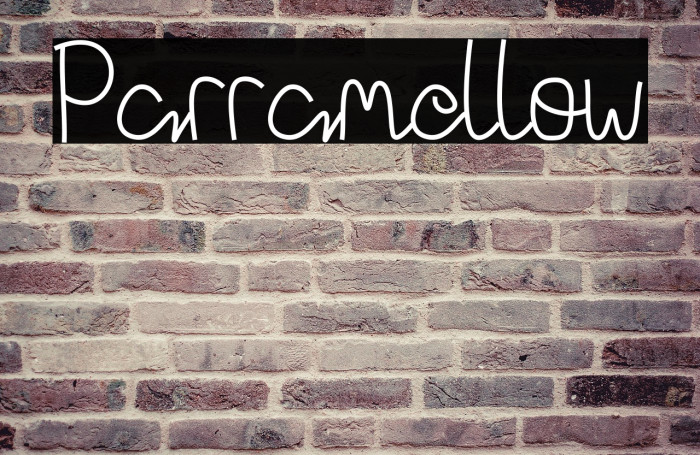 Parramellow Example 1