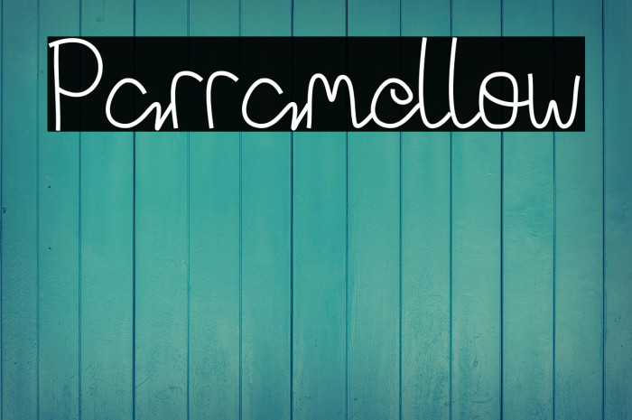 Parramellow Example 3