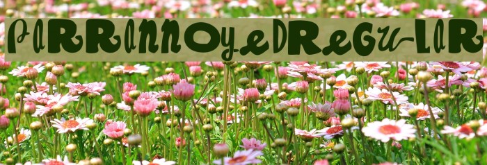 Parrannoyed-Regular Example 2