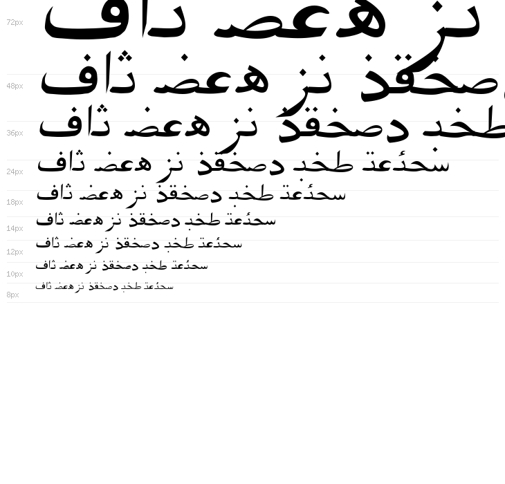 Pars Ziba   Draft Waterfall