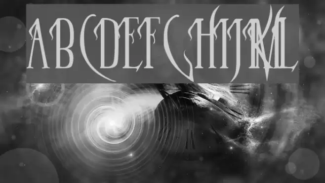 Parseltongue Font examples