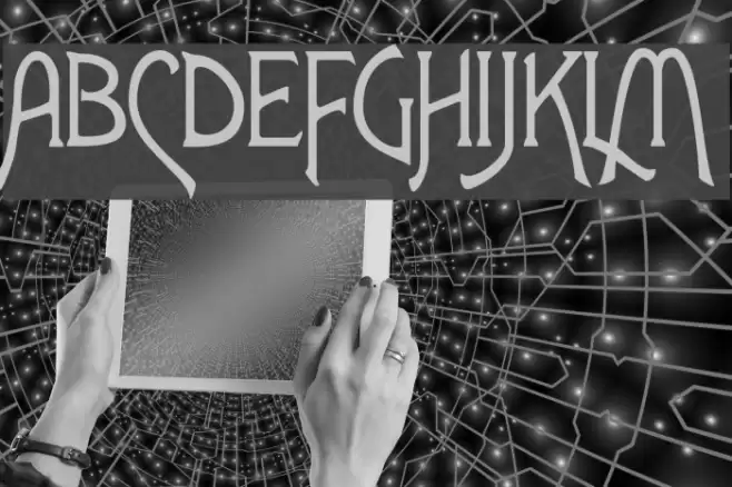 Parsnip Шрифта examples