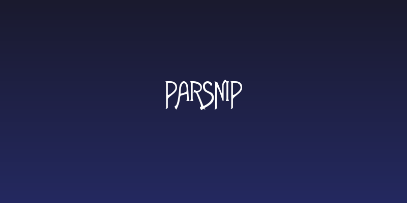 Parsnip Social Header
