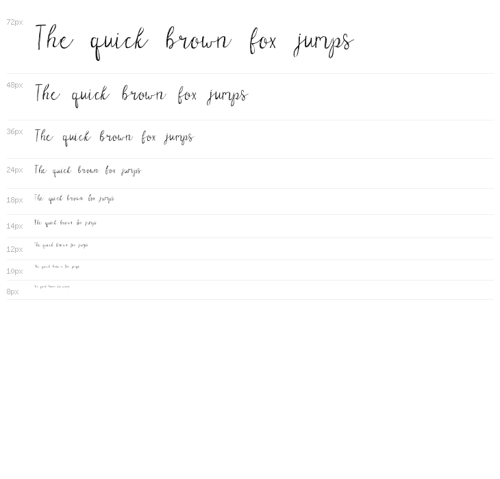 Parsnips Regular Waterfall