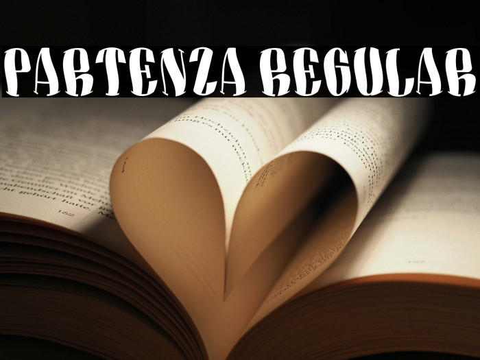 Partenza Regular Example 1