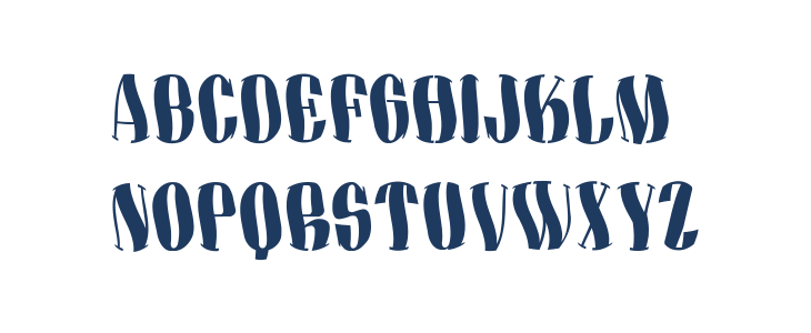 Partenza Regular Lowercase