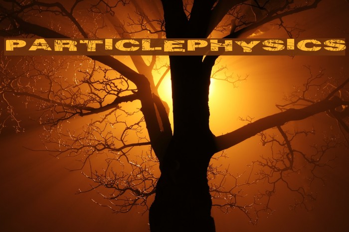 ParticlePhysics Example 3