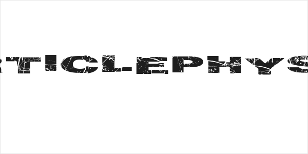 ParticlePhysics Logo