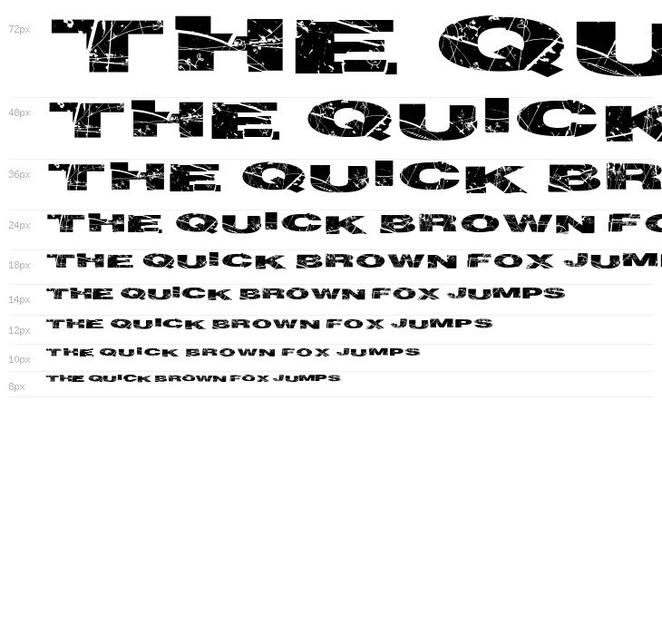 ParticlePhysics Waterfall