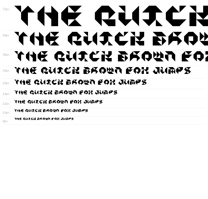 Particulator III Regular Waterfall