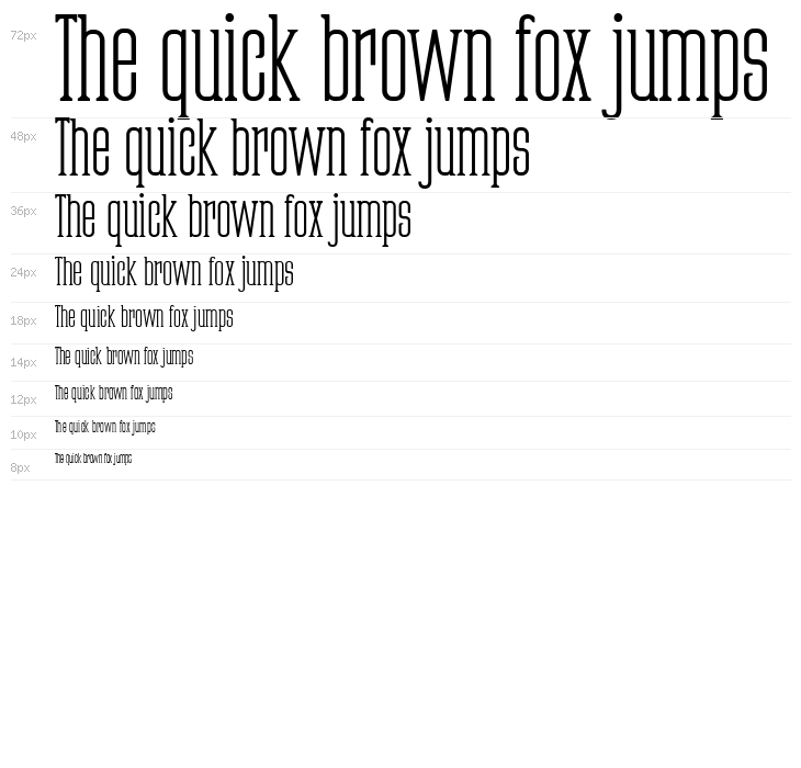 Partizano-Regular Waterfall