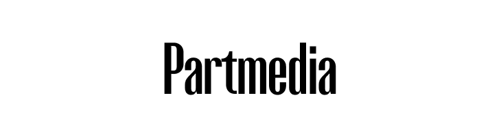 Partmedia  baixar fontes gratis