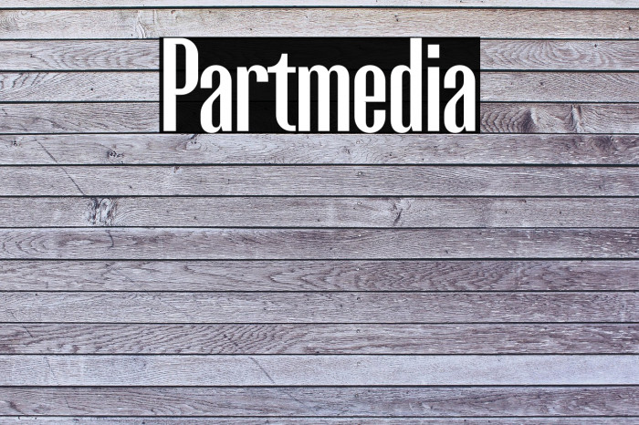 Partmedia Example 2