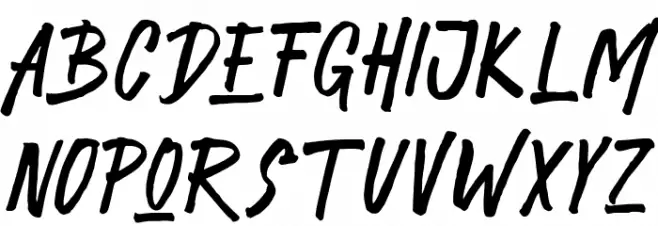 Partner in Crime Font Litere mari