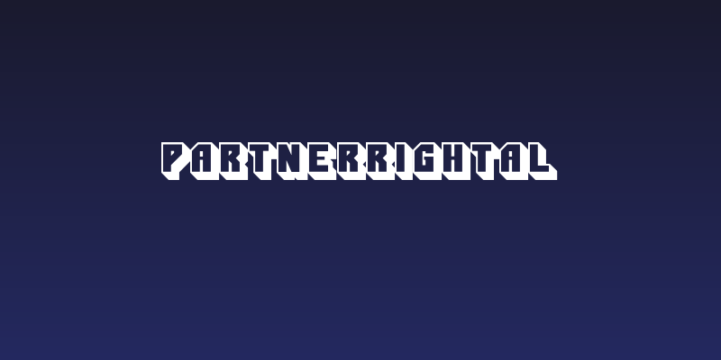 PartnerRightAL Social Header