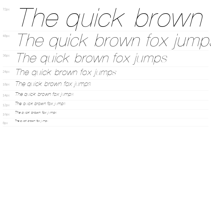 Partridge Thin Oblique Waterfall