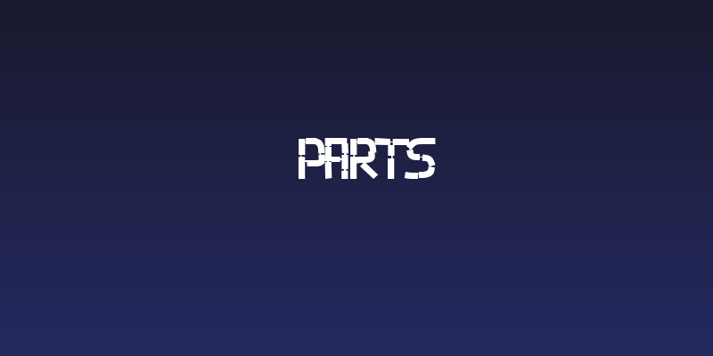 Parts Social Header