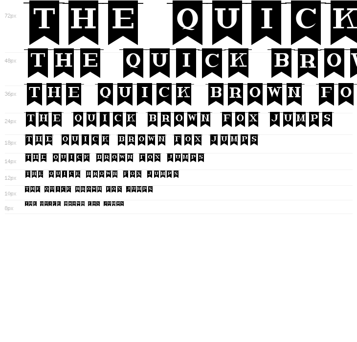 Party Day Demo Waterfall