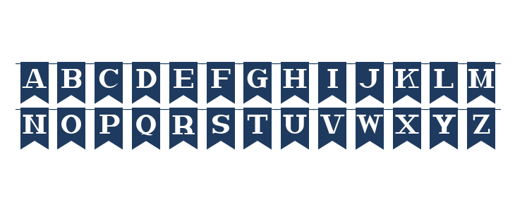 Party Day Demo Lowercase