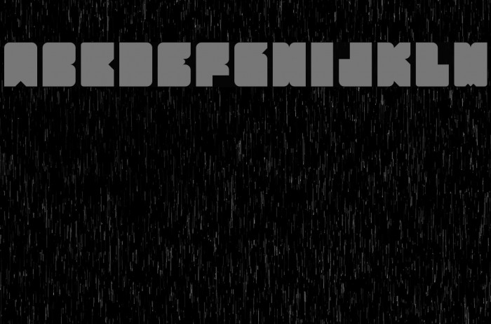 Party Hard Regular Font examples
