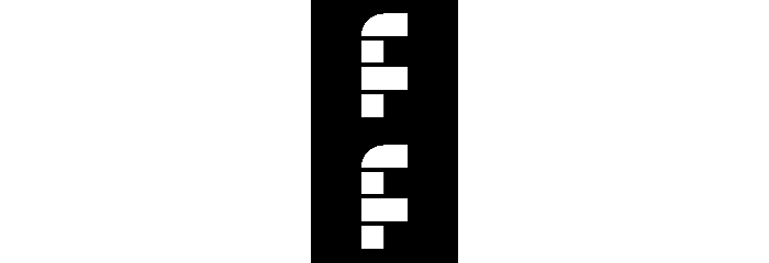 Party Hard Regular Font LOWERCASE