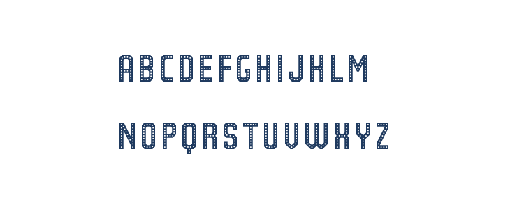 Party Lights [WLM] Regular Lowercase