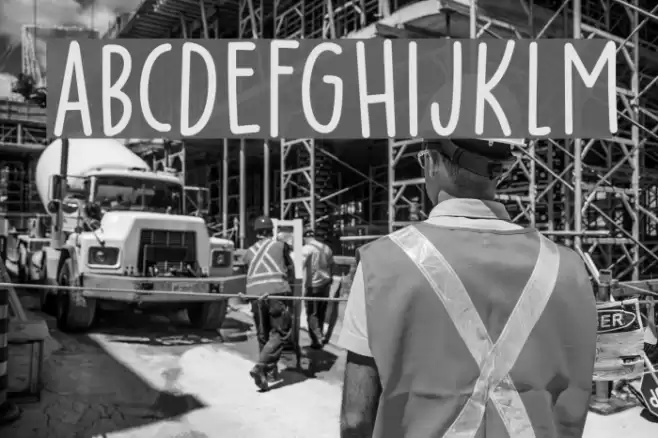 Party Pocket DEMO Regular Font examples