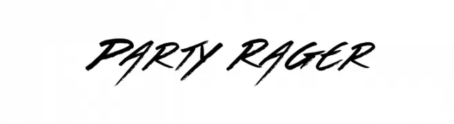 Party Rager Fonte