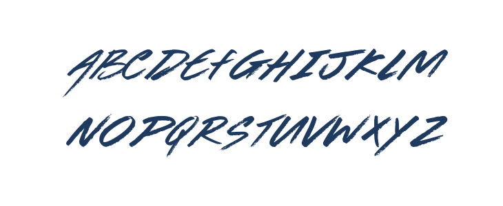 Party Rager Uppercase