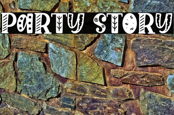 Party Story Example 3