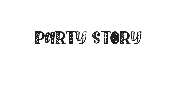 Party Story Logo