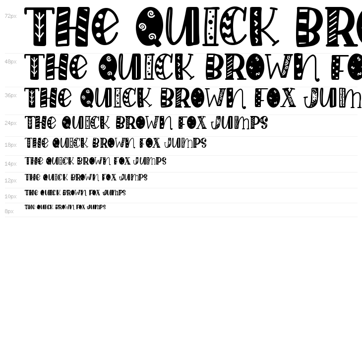 Party Story Waterfall