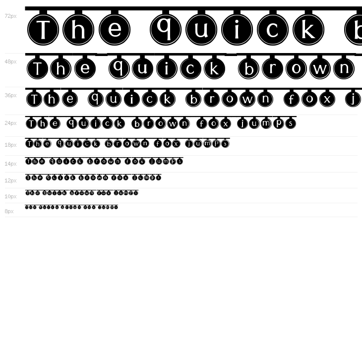 Party Time Waterfall