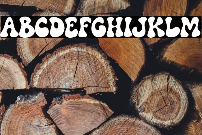 Party Vibes Font examples