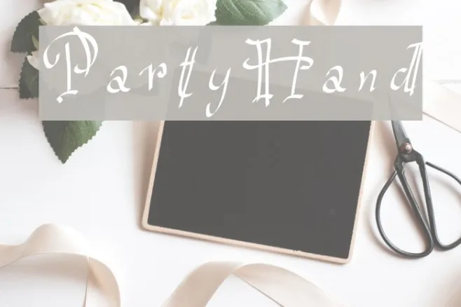 PartyHand Example 2