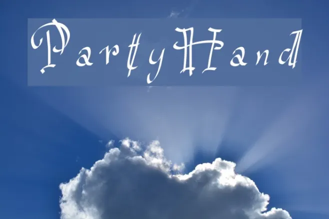 PartyHand Example 3