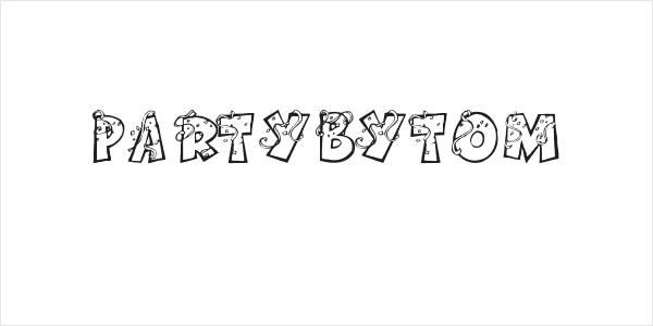 PartybyTom Logo