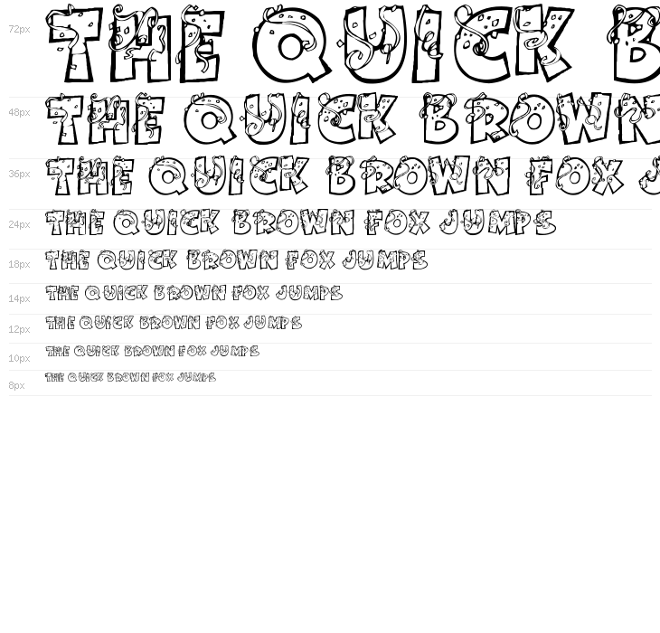 PartybyTom Waterfall