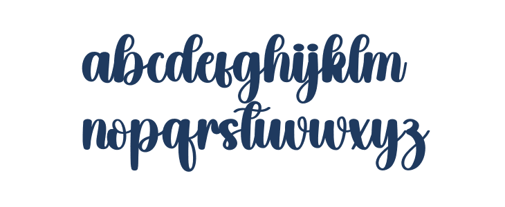 Partying Lowercase