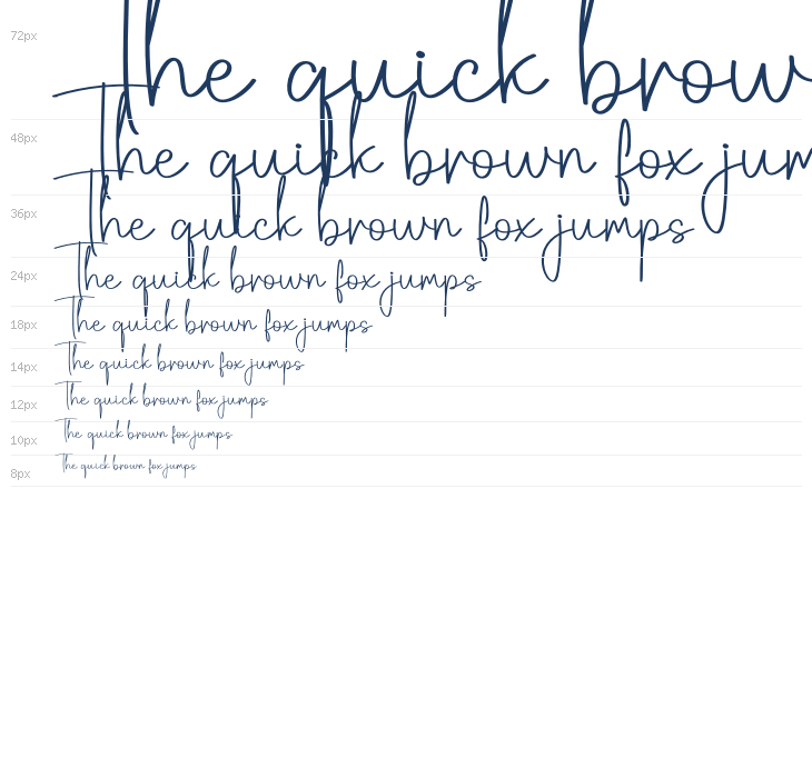 Partynight Waterfall