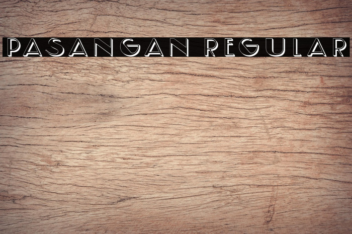 Pasangan Regular Example 2